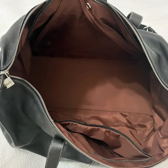 Coach Luxurious Duffel bag - Picture 9 of 12